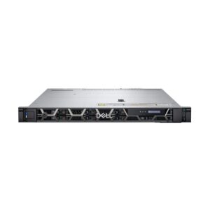 Dell PowerEdge R650xs Rack Server Intel Xeon Silver 4310 2.1G 16GB RAM 480GB SSD