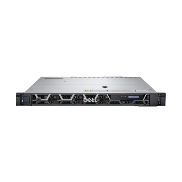 Dell PowerEdge R650xs Rack Server Intel Xeon Silver 4310 2.1G 16GB RAM 480GB SSD
