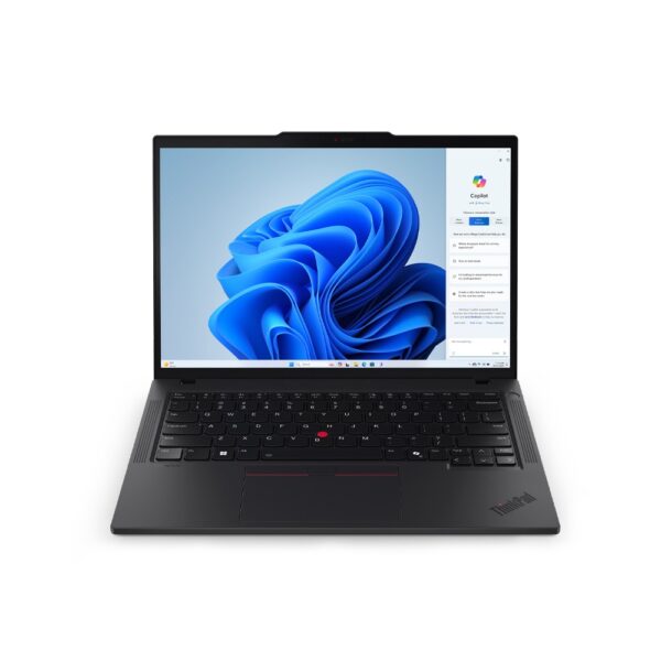 Lenovo ThinkPad T14 Gen 5 Intel Core Ultra 7 155U 16 GB 512GB SSD 14″ WUXGA Windows 11 Pro Arabic 3 Year – 21ML000AGR - Image 2