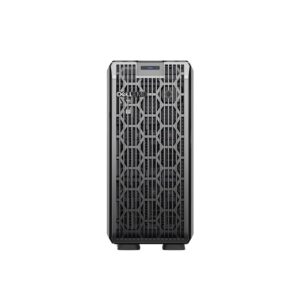 Dell PowerEdge T350 Server Intel Xeon E-2314 2.8GHz 4C 16GB UDIMM 2TB Hard Drive