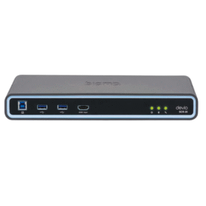 Devio SCR-20C Black