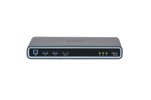 Devio SCR-20C Black