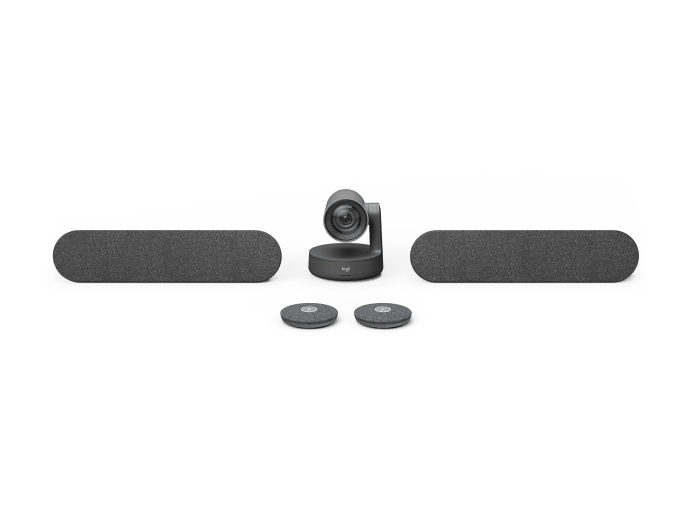 Logitech Rally Plus – Modular Video Conferencing System - Image 4